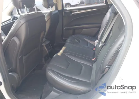 2014 Ford Fusion Titanium from USA, damaged, VIN 3FA6P0K9XER117356